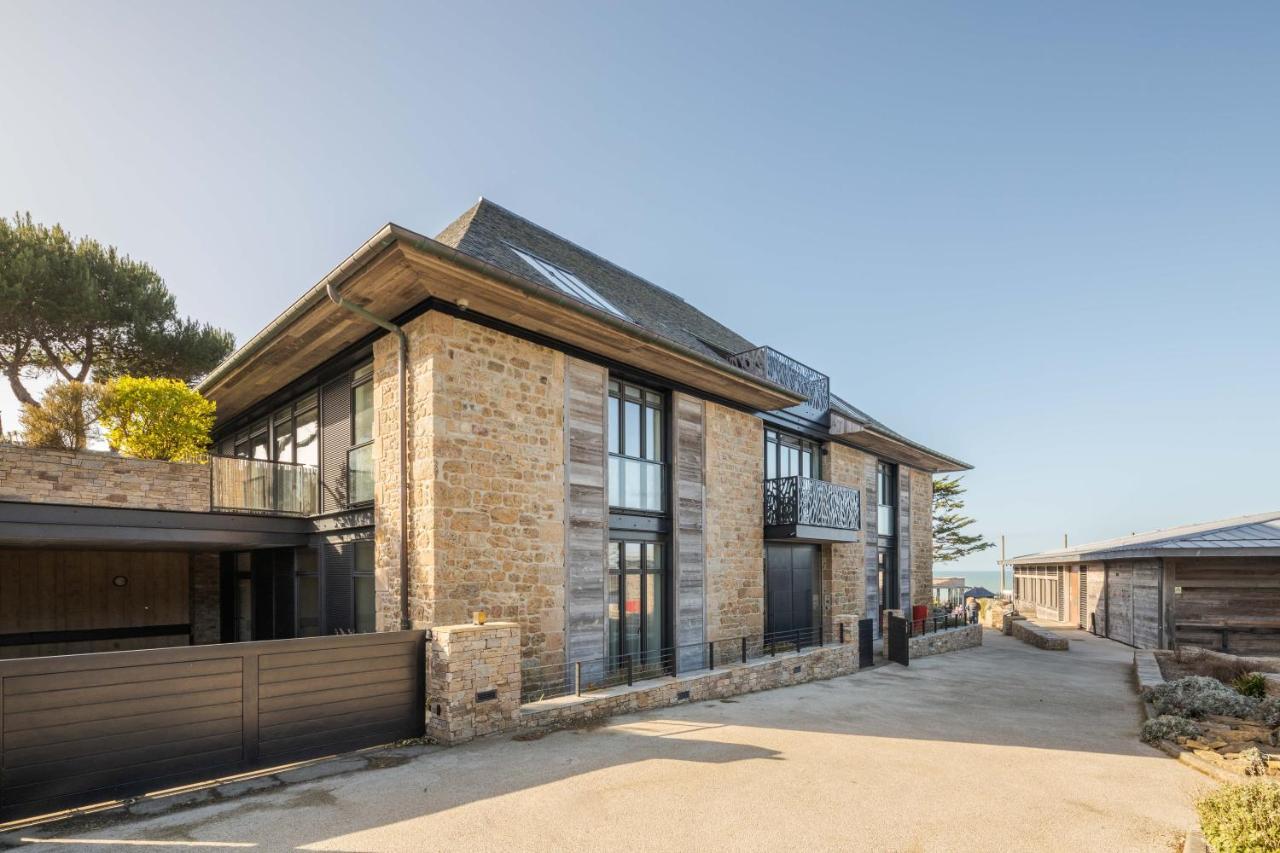 Residence Premium Le Benetin- Saint Malo Zewnętrze zdjęcie