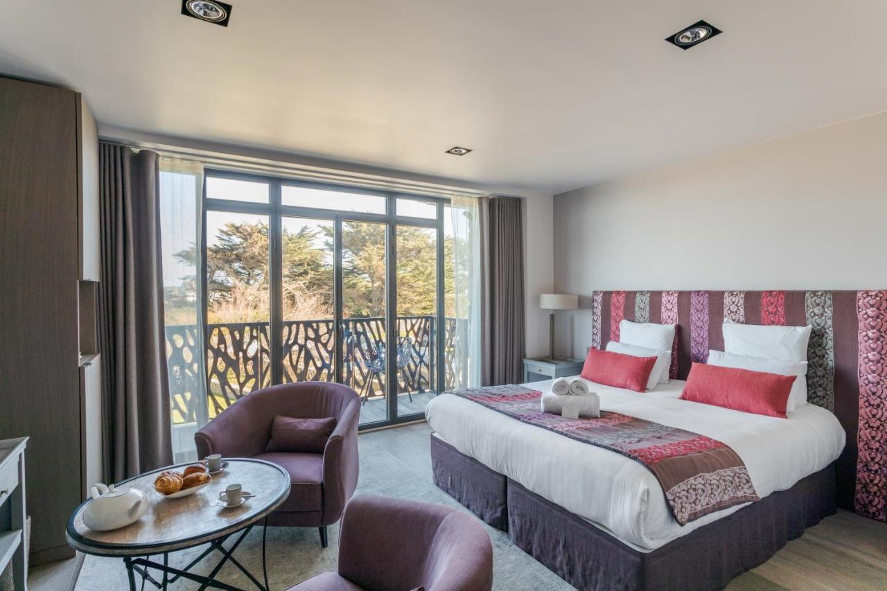 Residence Premium Le Benetin- Saint Malo Zewnętrze zdjęcie