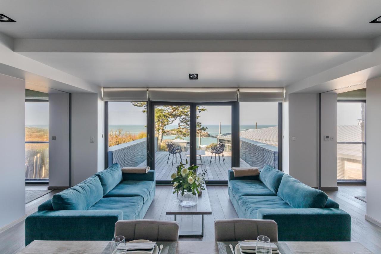 Residence Premium Le Benetin- Saint Malo Zewnętrze zdjęcie