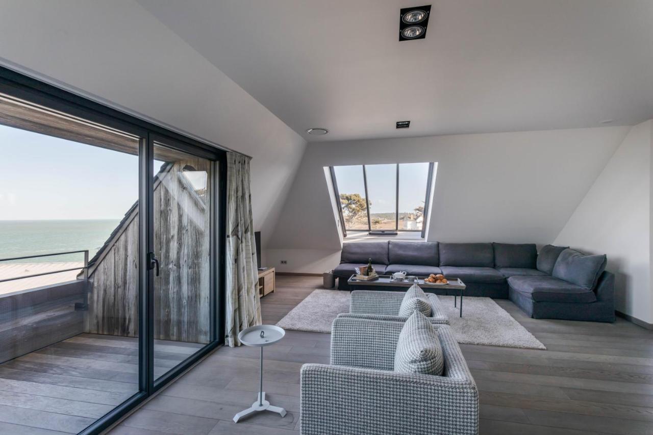 Residence Premium Le Benetin- Saint Malo Zewnętrze zdjęcie