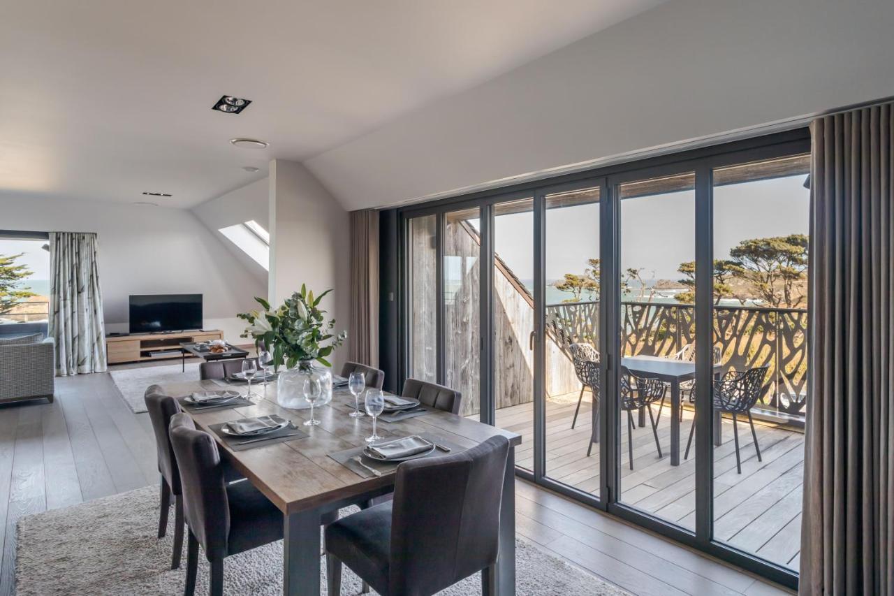 Residence Premium Le Benetin- Saint Malo Zewnętrze zdjęcie