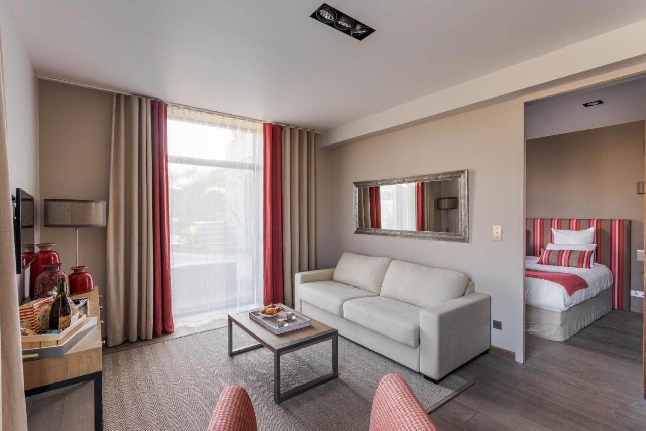 Residence Premium Le Benetin- Saint Malo Zewnętrze zdjęcie