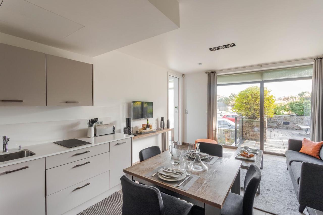 Residence Premium Le Benetin- Saint Malo Zewnętrze zdjęcie