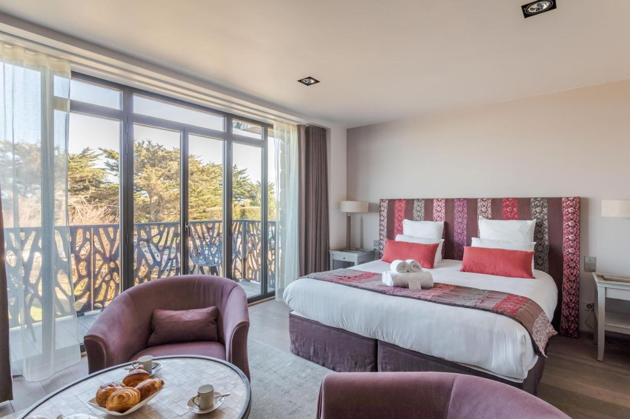 Residence Premium Le Benetin- Saint Malo Zewnętrze zdjęcie