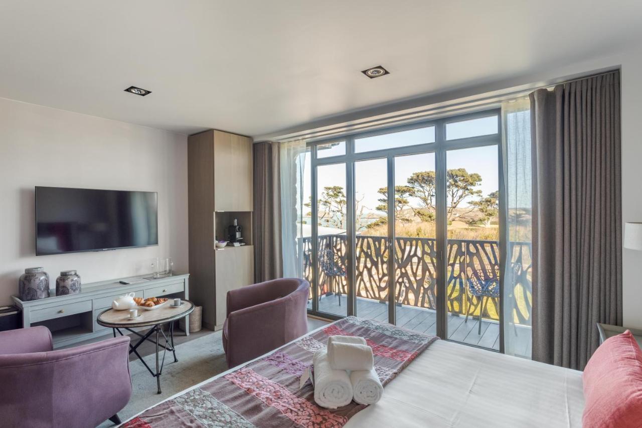 Residence Premium Le Benetin- Saint Malo Zewnętrze zdjęcie
